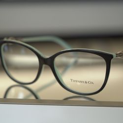 New York Style Optometry - Dr. Eunmi Esther Chae, O.D - Tiffany & Co. glasses