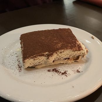 Nostra Tavola - Tiramisu was perfect - Italian Near Me - Vancouver, Washington