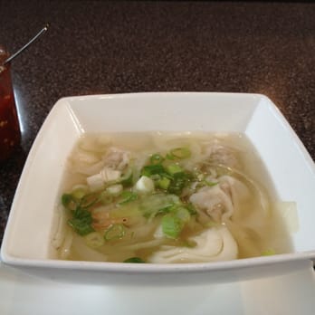 Rice Paper Fine Vietnamese Restaurant - Wonton soup - Vietnamese Near Me - Edmonton, Alberta Rice Paper Fine Vietnamese Restaurant - Wonton soup - Vietnamese Near Me - Edmonton, Alberta