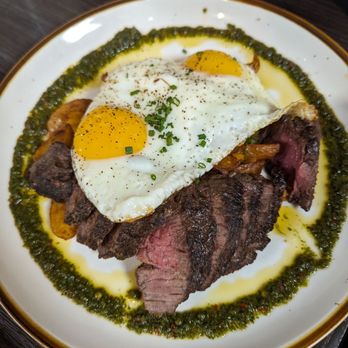 Brunch by De Martino - Steak & Eggs - Latin American Near Me - Somerville, New Jersey