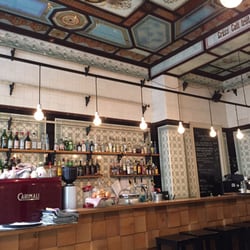 Fleischerei Zeymer - Ein schönes Café in einer ehemaligen Fleischerei