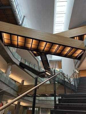 Austin Central Library, Austin Public Library by null