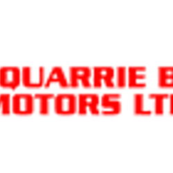 MacQuarrie Bros Motors - Logo