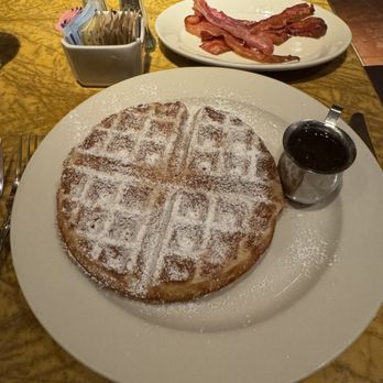 Grand Lux Cafe - Waffles to die for. - Desserts Near Me - Las Vegas, Nevada Grand Lux Cafe - Waffles to die for. - Desserts Near Me - Las Vegas, Nevada