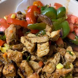 Protein bowl Protein bowl