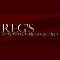 Reg's Homestyle Meats & Deli - Logo
