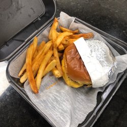 1. Double Cheeseburger Combo