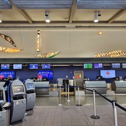 Sacramento International Airport - Terminal A