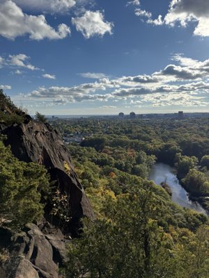 East Rock Park by null