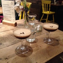 The Fossgate Social - Martini