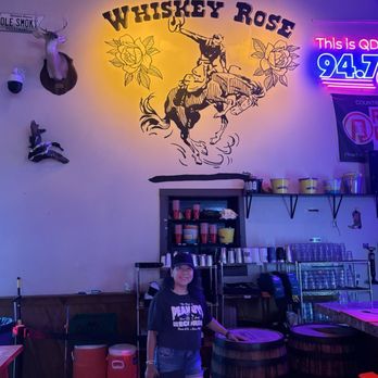 Whiskey Rose - Start your own party! - Country Dance Halls Near Me - Raleigh, North Carolina Whiskey Rose - Start your own party! - Country Dance Halls Near Me - Raleigh, North Carolina