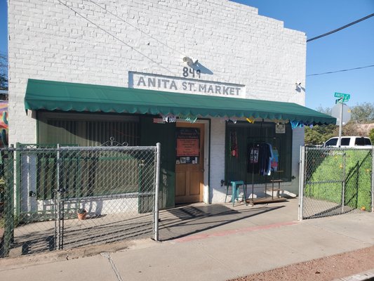 Anita Street Market by null
