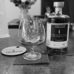 GuajanaRum - Smoked Mahattan
