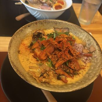 Mensho - Garlic Knockout - Noodles Near Me - Houston, Texas