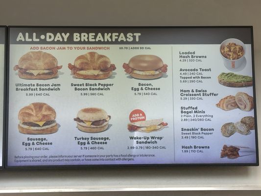 Menu photo 3 Dunkin' Woodland Hills, CA
