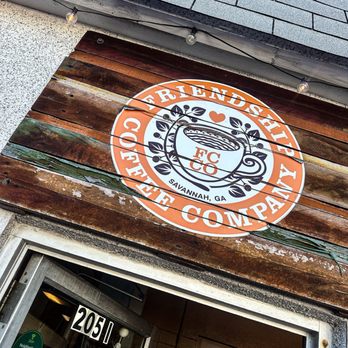 Friendship Coffee Company - Coffee & Tea Near Me - Savannah, Georgia