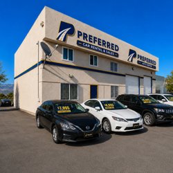 Preferred Car Rental and Sales