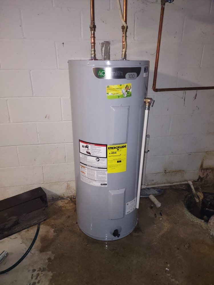 Slide of Lynch Plumbing