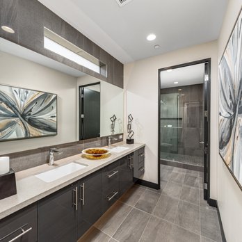 Enclave at Baristo - Residence One Floor Plan - luxurious bathrooms - Real Estate Services Near Me - Palm Springs, California Enclave at Baristo - Residence One Floor Plan - luxurious bathrooms - Real Estate Services Near Me - Palm Springs, California