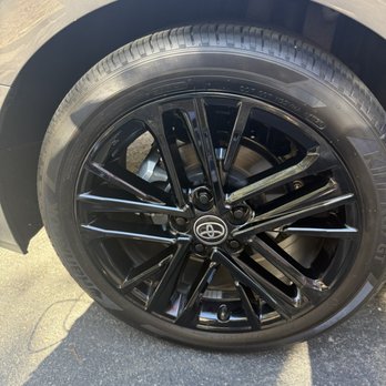 Custom Alloy Wheel Repair - After - Wheel & Rim Repair Near Me Custom Alloy Wheel Repair - After - Wheel & Rim Repair Near Me