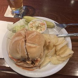 Wisconsin Cheddar Burger