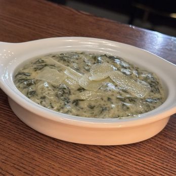 Volstead - Creamed spinach - Wine Bars Near Me - Southlake, Texas