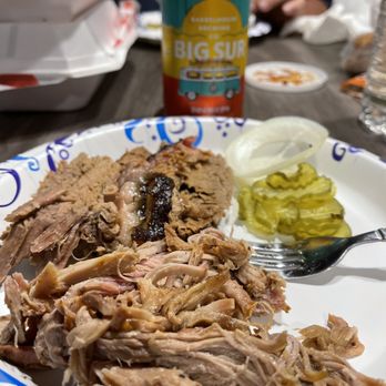BBQLIFE - Bbq brisket and pulled pork - Barbeque Near Me - San Antonio, Texas