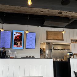 Seven Brothers - Ordering counter