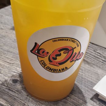 La Olla Colombiana - Passion fruit drink - Colombian Near Me - Brea, California La Olla Colombiana - Passion fruit drink - Colombian Near Me - Brea, California