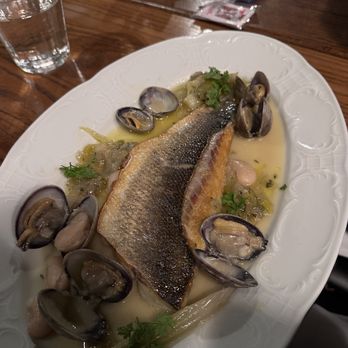 Sens Restaurant - Branzino - Venues & Event Spaces Near Me - San Francisco, California