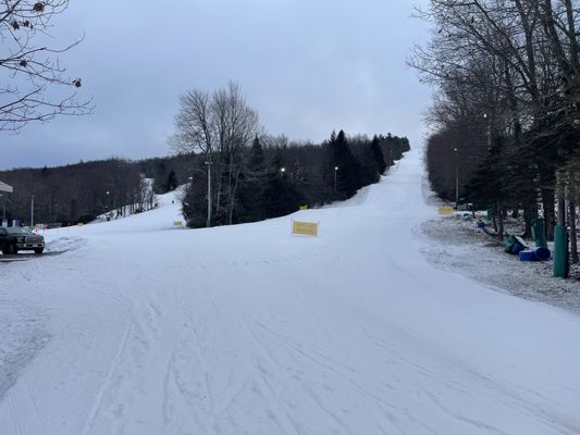 Big Boulder Mountain by null