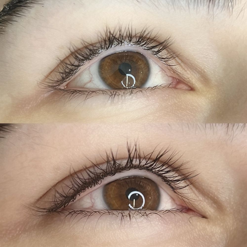 Pretty Lashes Lounge Logo