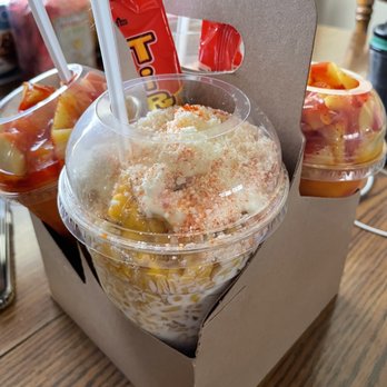 La Michoacana Purepecha - Elotes and mangonada - Ice Cream & Frozen Yogurt Near Me - Eagan, Minnesota La Michoacana Purepecha - Elotes and mangonada - Ice Cream & Frozen Yogurt Near Me - Eagan, Minnesota