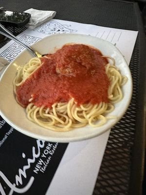 Amico's New York Pizza by null