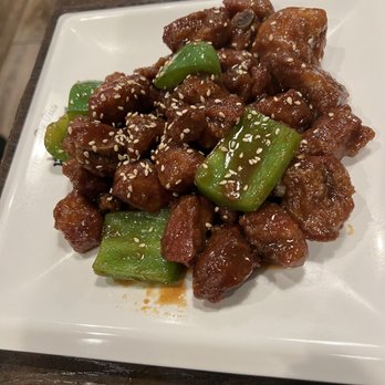 Chengdu Taste - Sweet and sour ribs - Szechuan Near Me - Providence, Rhode Island