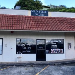 Main Street Salon - The place - VN