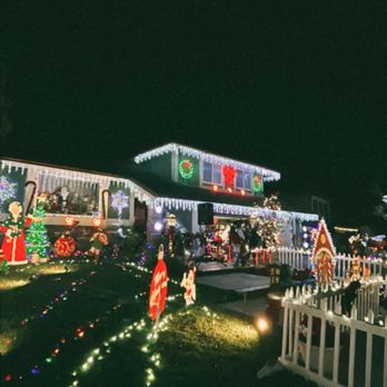 Brea Christmas Light Neighborhood - Local Flavor Near Me - Brea, California Brea Christmas Light Neighborhood - Local Flavor Near Me - Brea, California