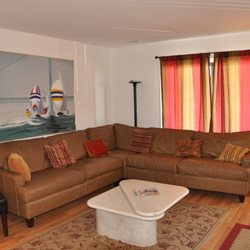 1st Rate Ocean City Properties - Villa 7, Unit 1 living room