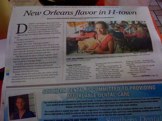 The Cajun Stop by null