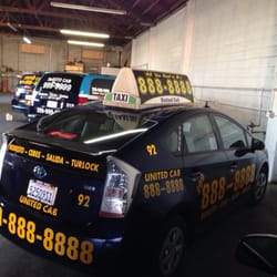 A United Taxi Cab Oakdale - Taxi oakdale and modesto surrounding cities.