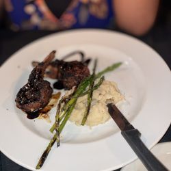 Simon's - Lamb Chops