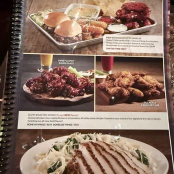 BJ's Restaurant & Brewhouse - Menu - New American Near Me - Puyallup, Washington BJ's Restaurant & Brewhouse - Menu - New American Near Me - Puyallup, Washington
