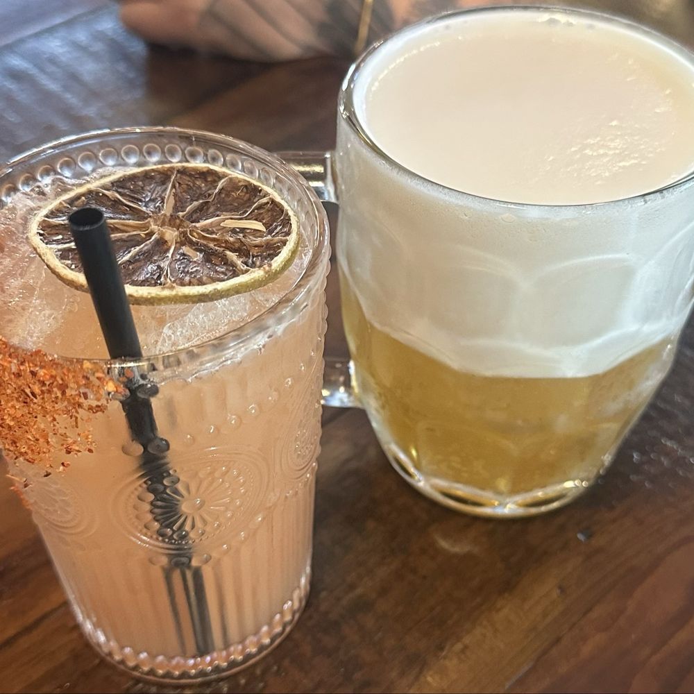 Finney's Crafthouse - Guava Margarita - New American Near Me - Brea, California