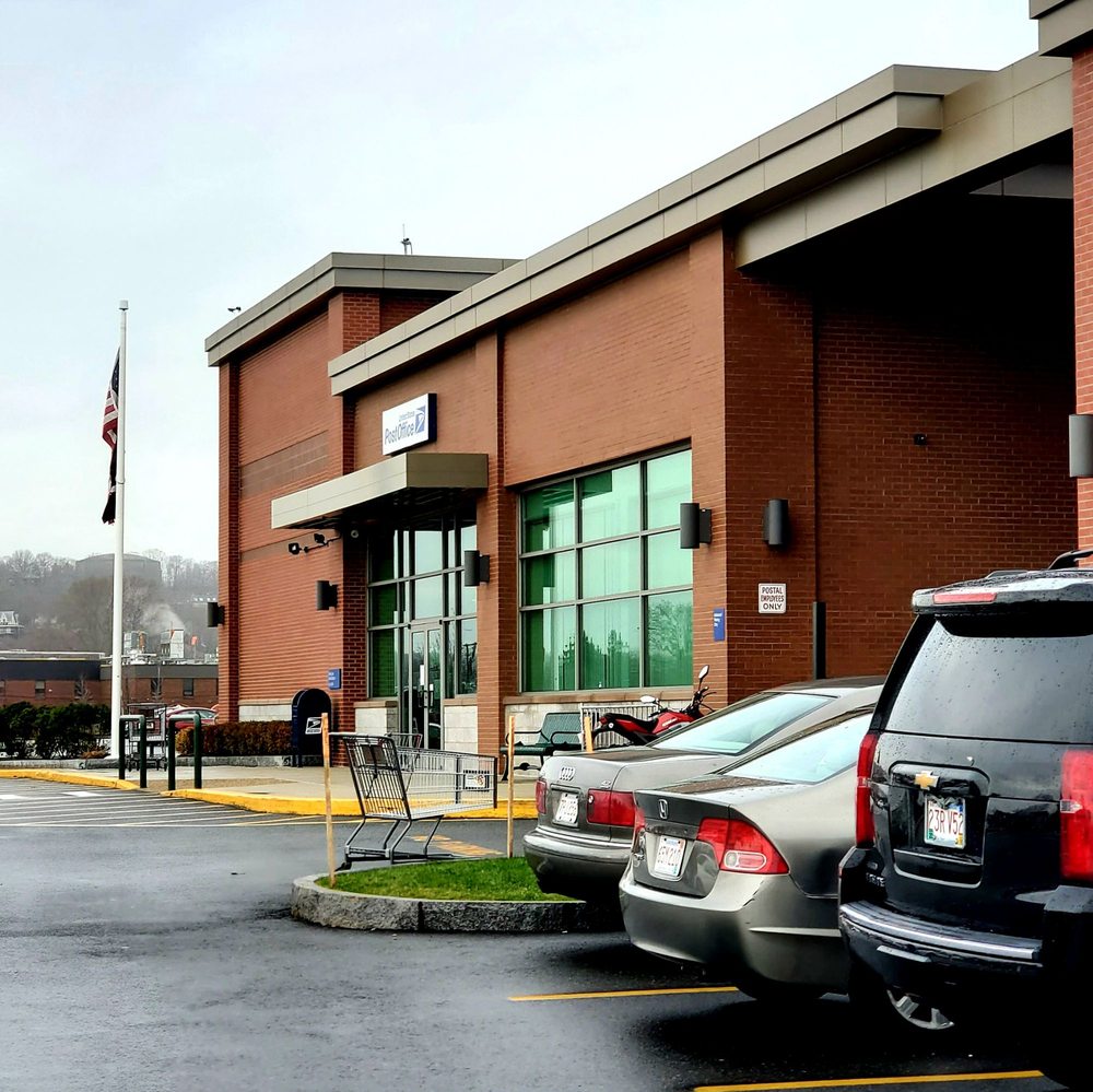 US POST OFFICE 776 Western Ave, Lynn, Massachusetts Post Offices