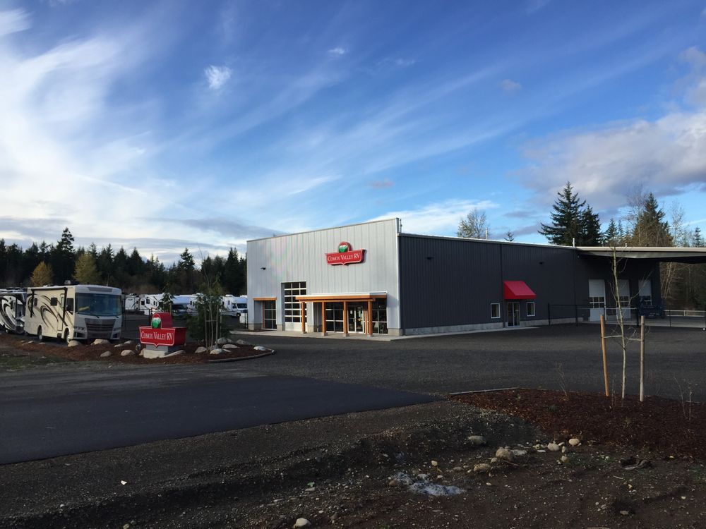 COMOX VALLEY RV Updated July 2024 1608 Ryan Rd E, Comox, British