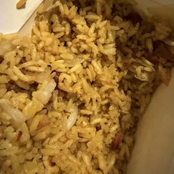 New Wild Rice