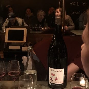 Skin Contact - Wine Bars Near Me - New York, New York Skin Contact - Wine Bars Near Me - New York, New York
