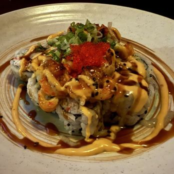 Oshima - Baked Lobster roll - Sushi Bars Near Me - Sioux Falls, South Dakota