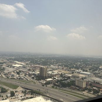 Chart House - Little view from the restaurant - New American Near Me - San Antonio, Texas