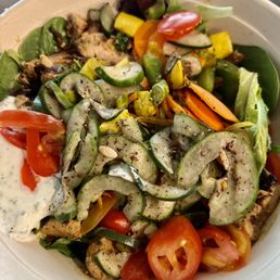 Salad bowl Salad bowl